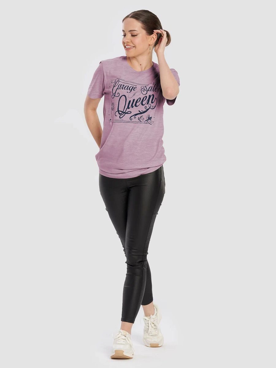 GARAGE SALE QUEEN (Light Crew-Neck) product image (64)