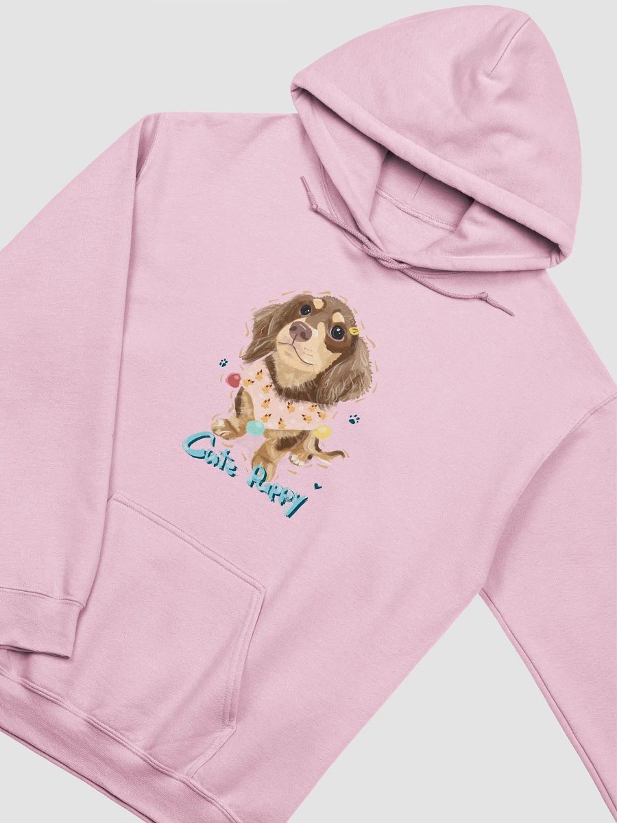 Dachshund puppy hoodie product image (4)