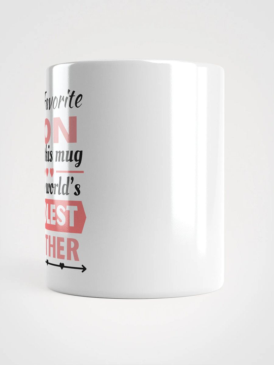 From Favorite Son to Coolest Mother - Mothers' Day Mugs product image (3)