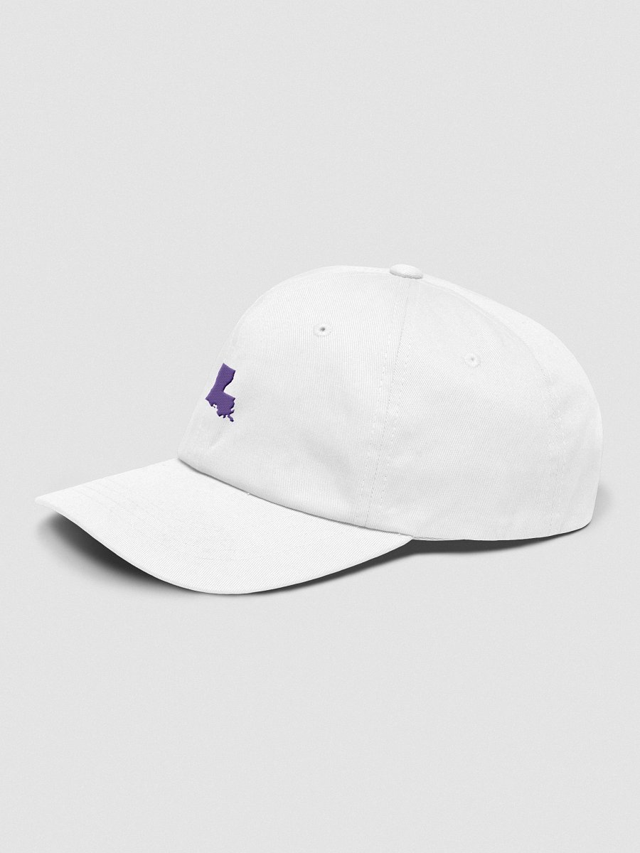 Louisiana State Dad Hat product image (3)