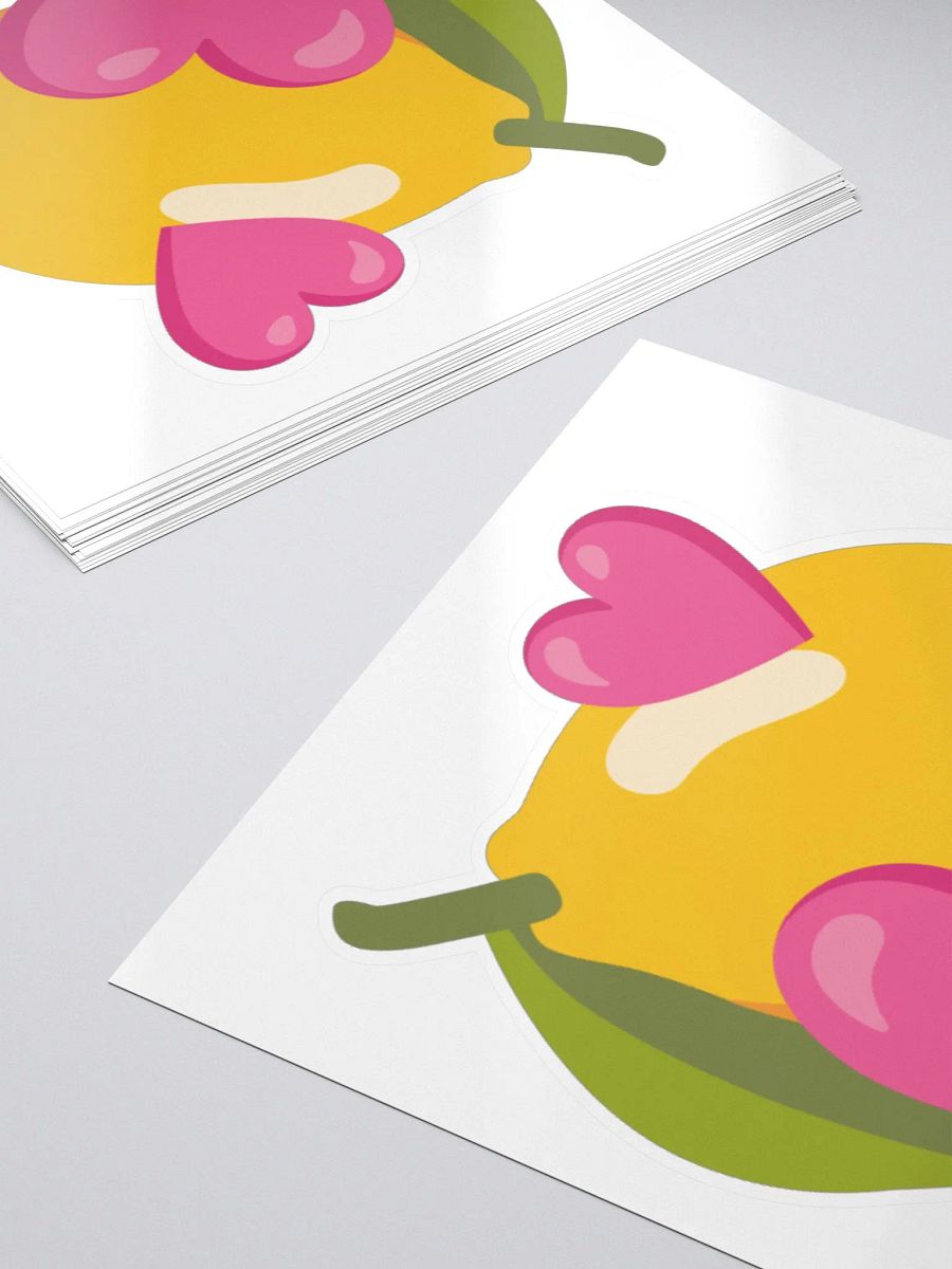WolfLemonL BIG Sticker product image (5)