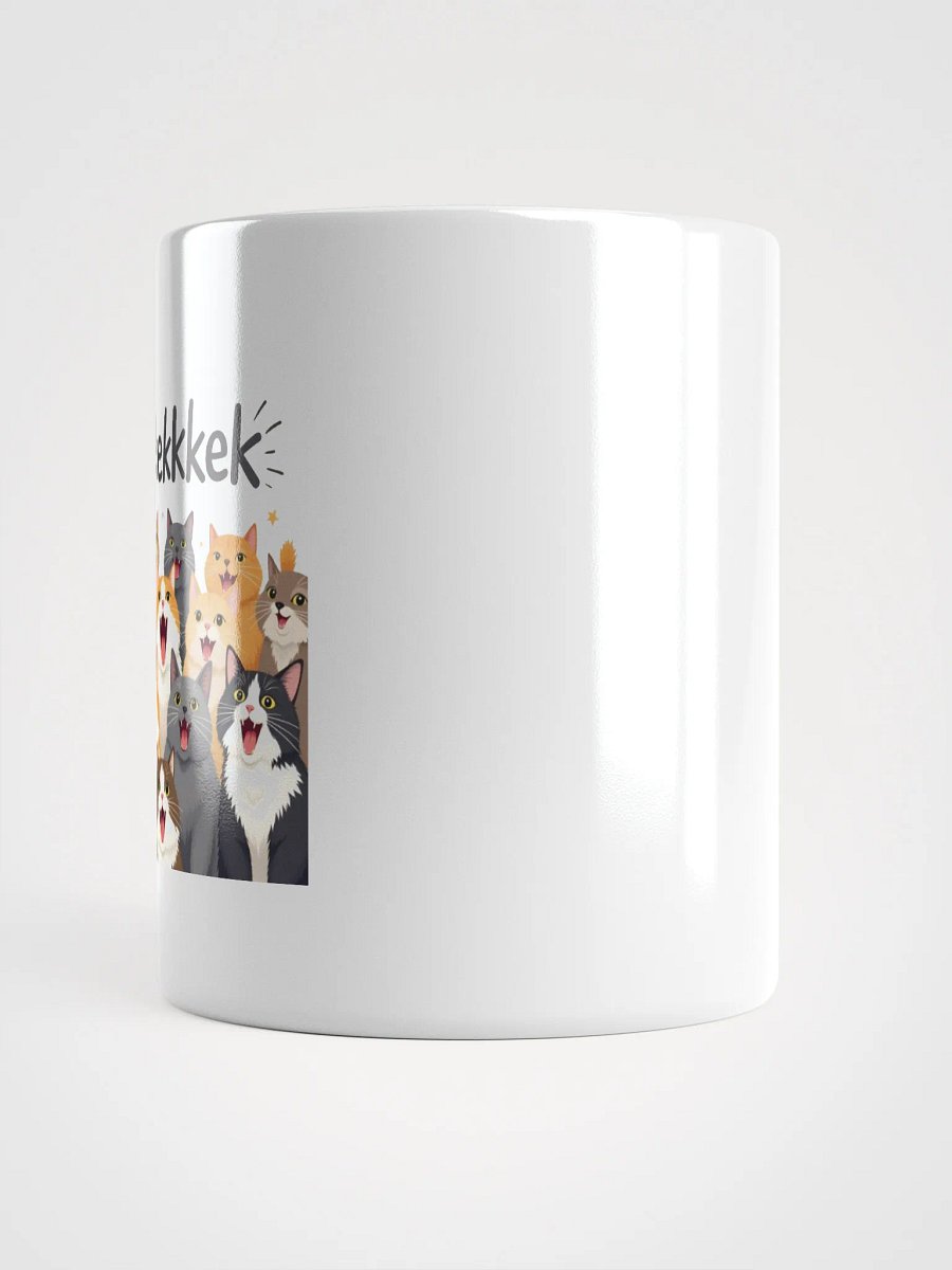 Chattering Cats Mug, no. EKK007 product image (3)