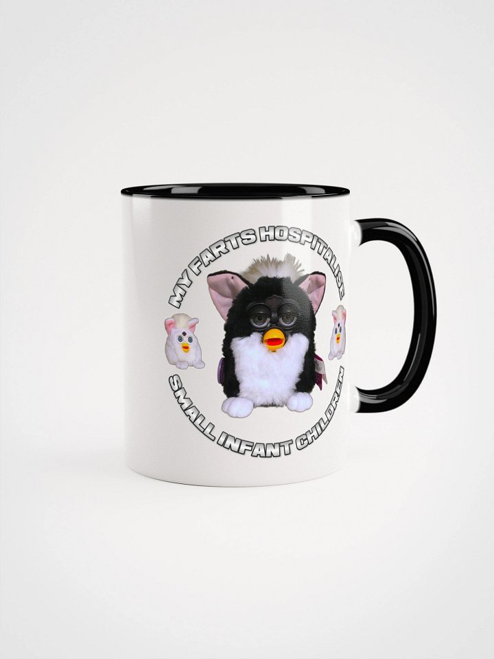 My Farts Hospitalise Mug product image (2)