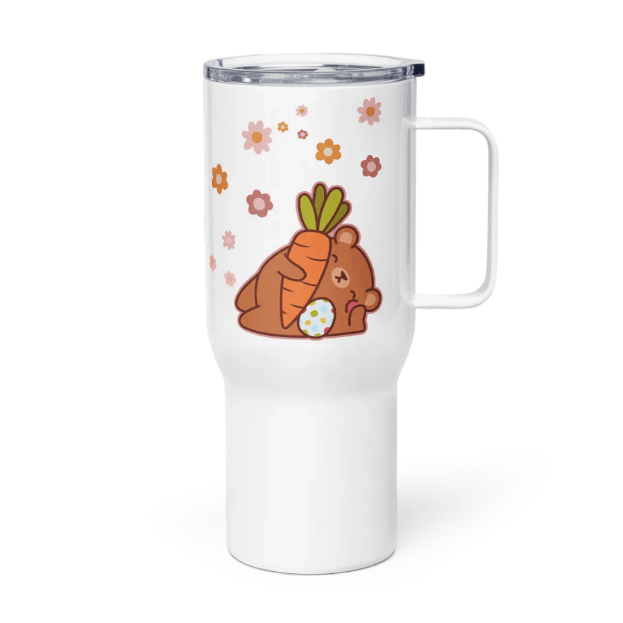 Easter Bear Travel Mug product image (4)
