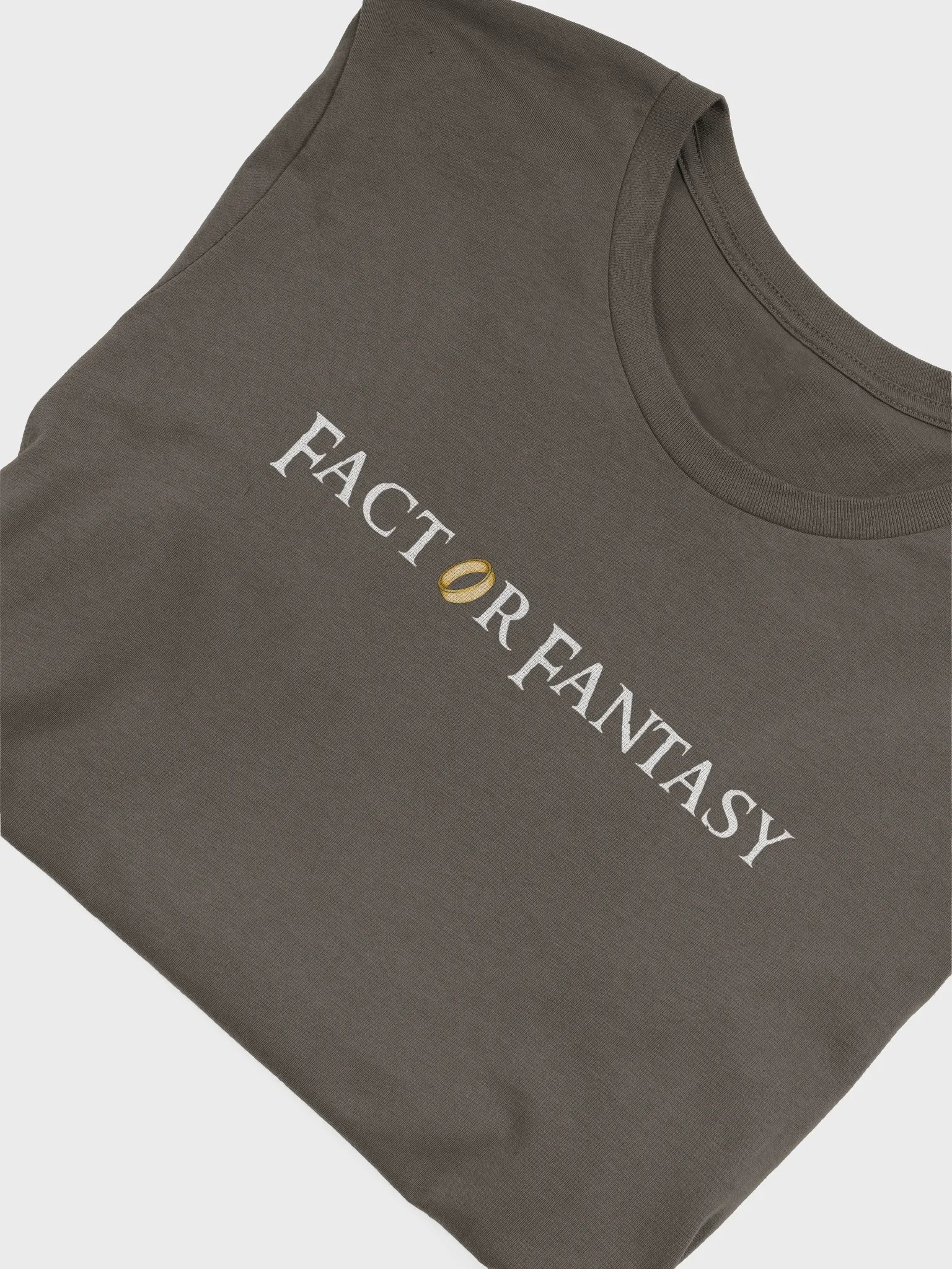 Fact or Fantasy T-Shirt product image (22)