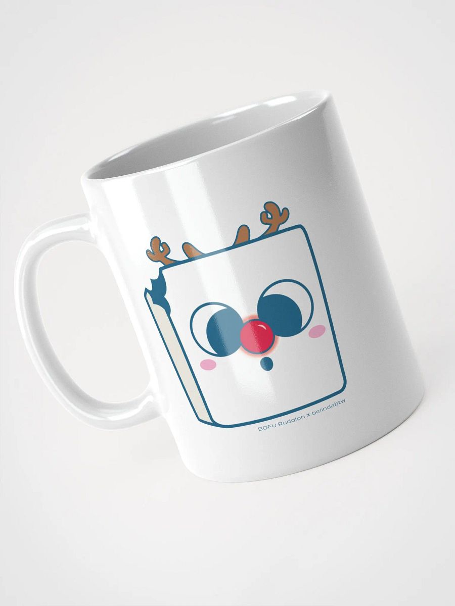 bofuRudolph Mug product image (4)