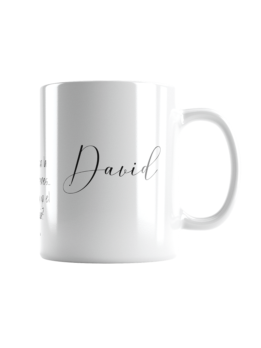 Taza Escuela de Precursor 2025 – Edición Especial “David” product image (3)