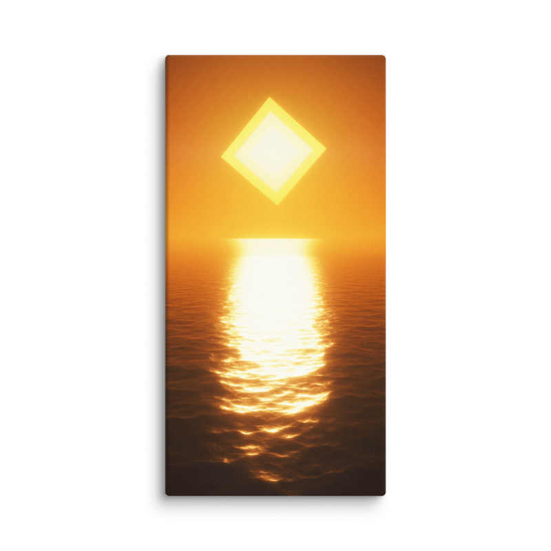 Ocean Canvas product image (1)