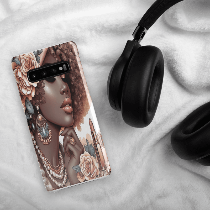 Floral Elegance | Samsung® Snap Case product image (1)