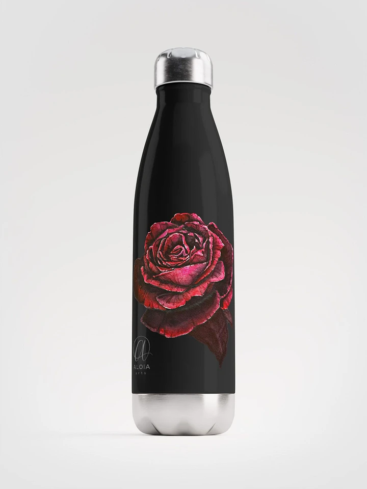 Red Rose Water Bottle product image (1)