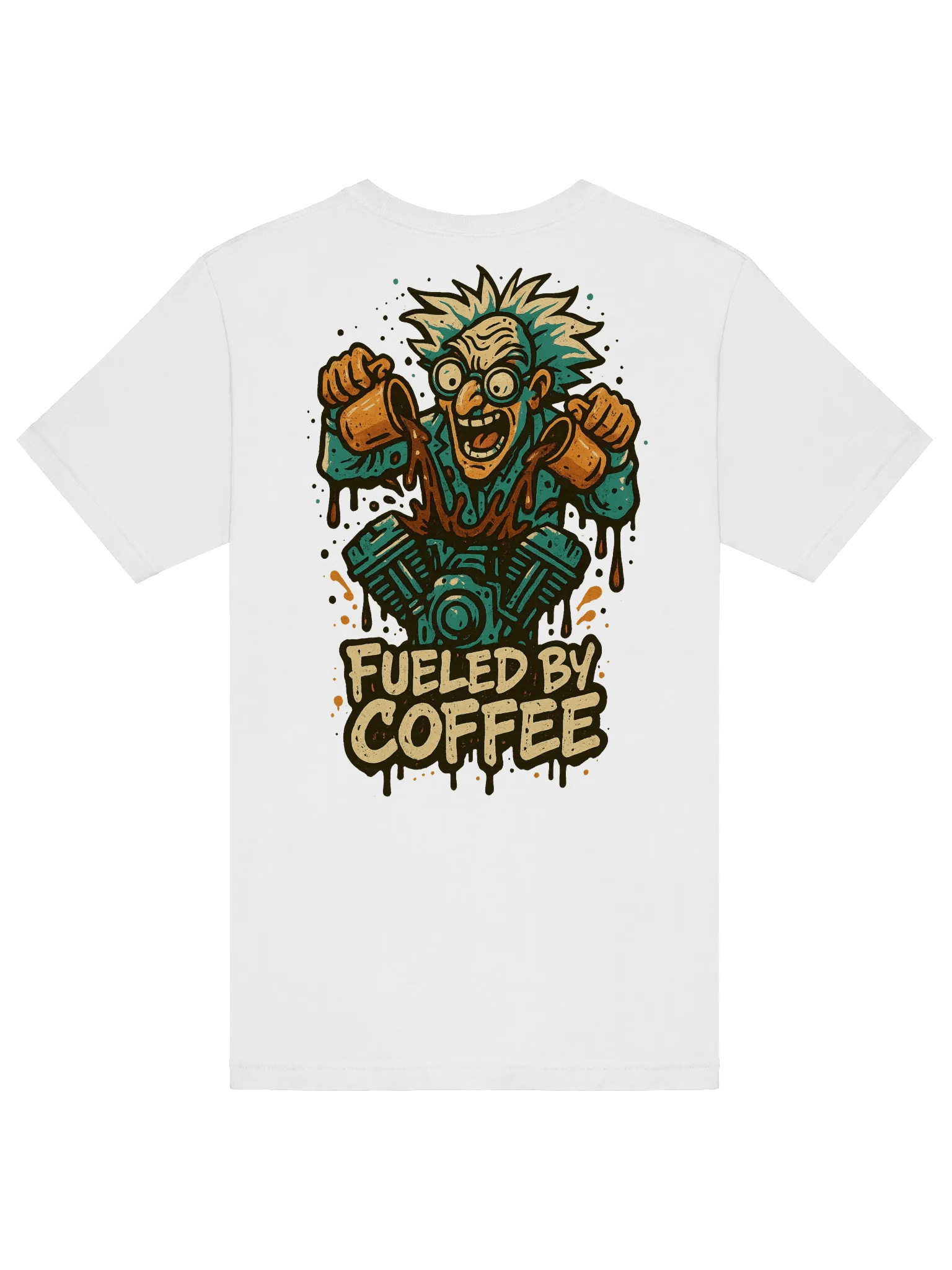 FUELED! - Supersoft T-Shirt product image (10)