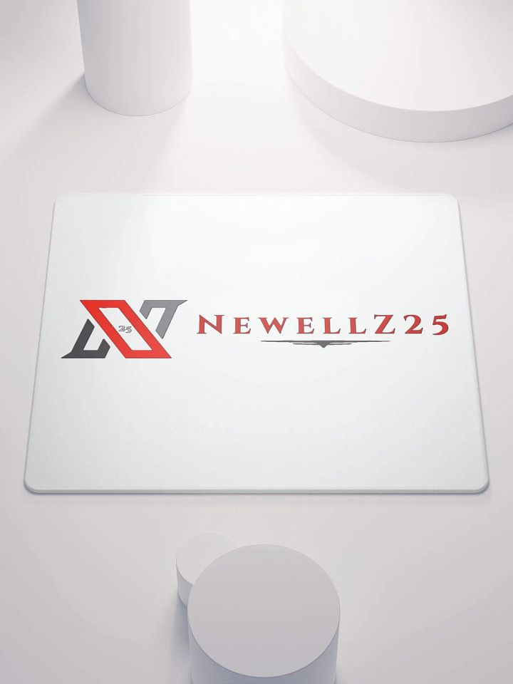 Newellz25 Mouse Pad product image (1)