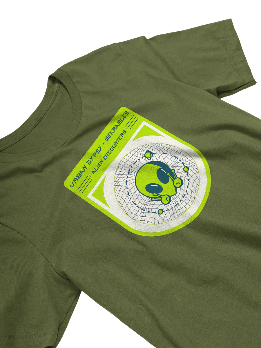 Alien Encounter T-Shirt product image (2)