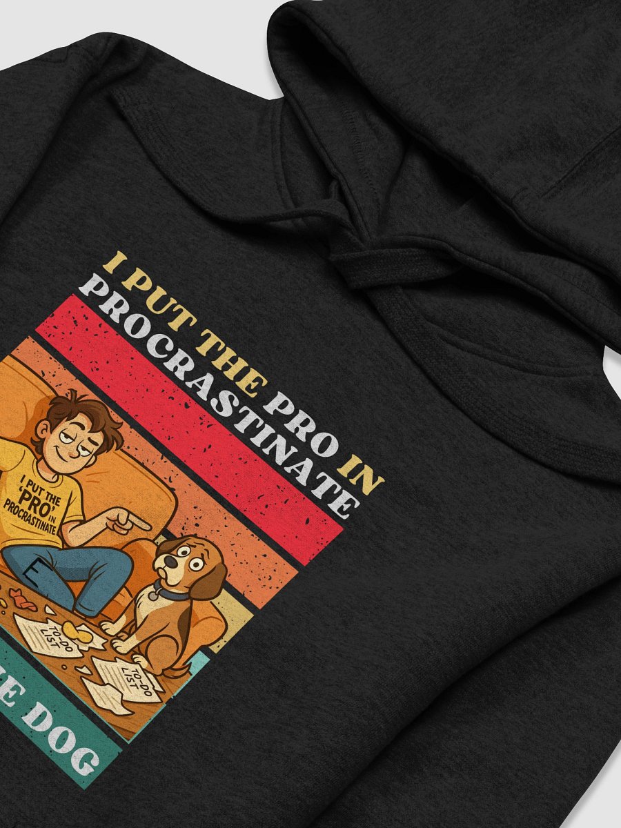 Pro Dpg's Lounge Hoodie product image (3)