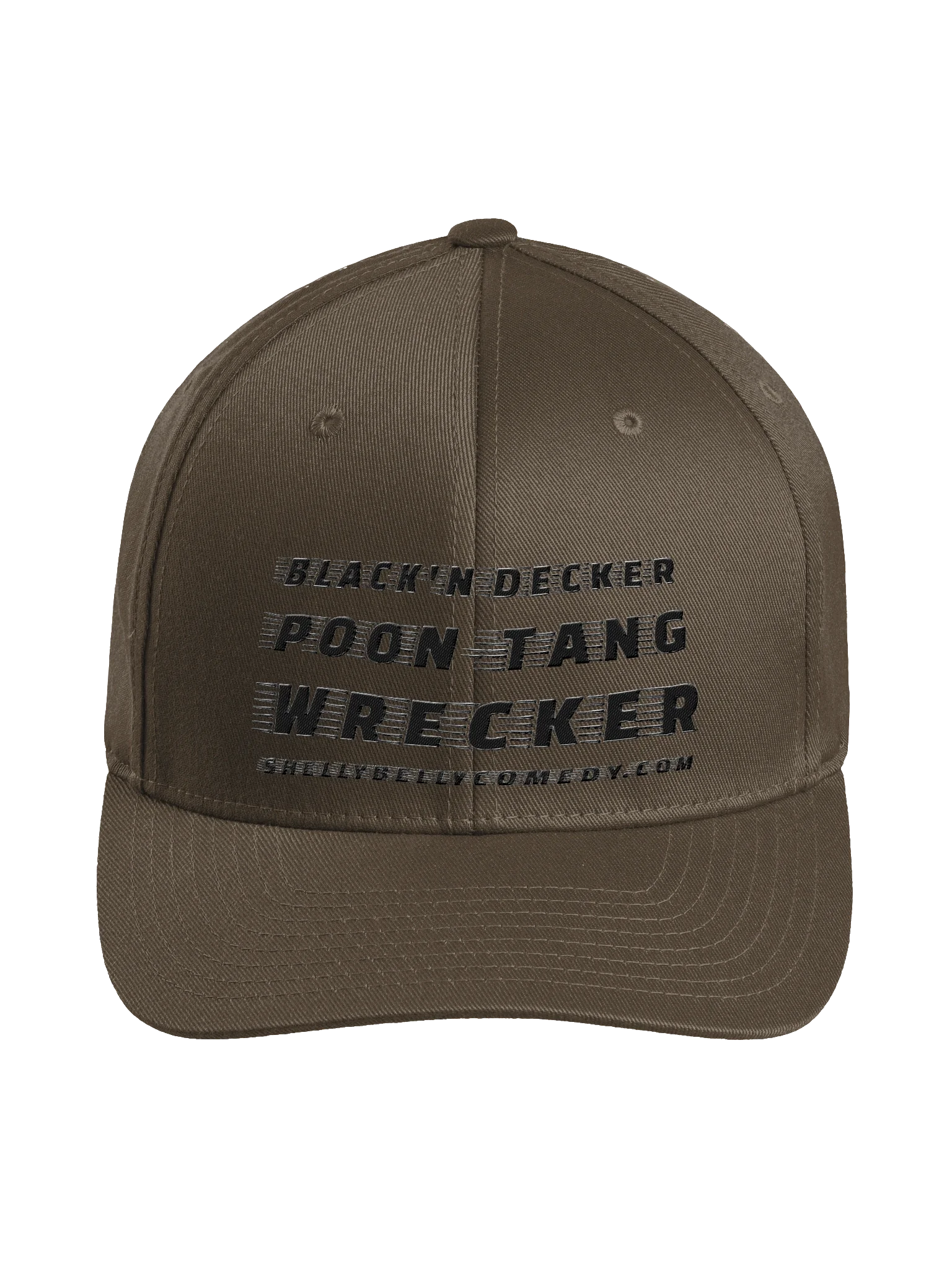 Poon-Tang Wrecker Headwear - 7 COLORS AVAILABLE! product image (1)