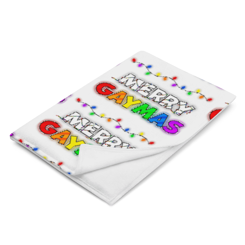 Merry Gaymas Blanket product image (6)