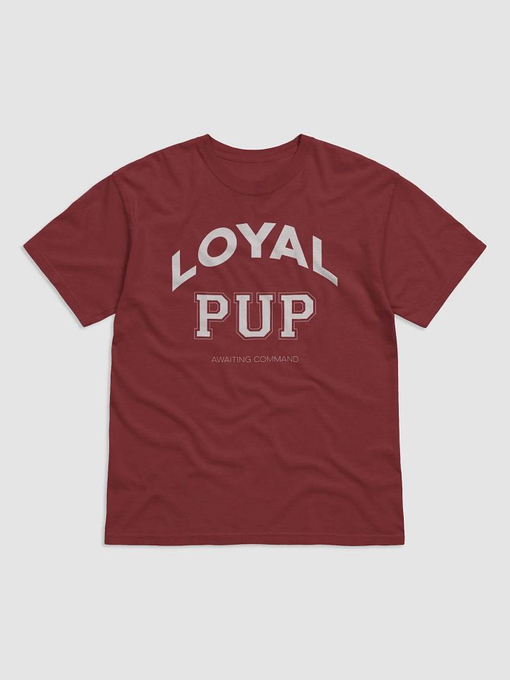 Loyal Pup T-Shirt product image (2)