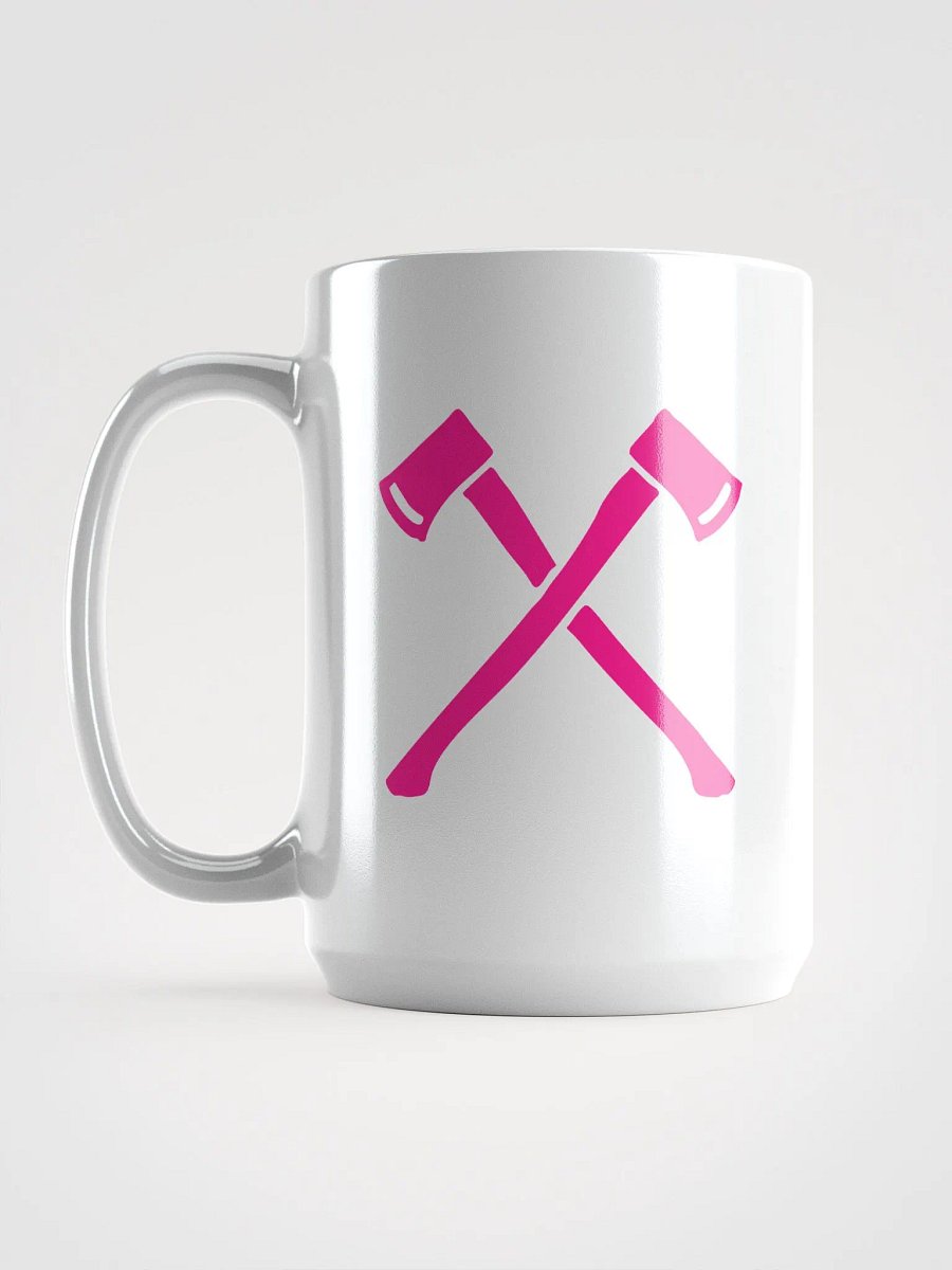 Dishwasher & Microwave Safe Lumberjill Mug product image (6)