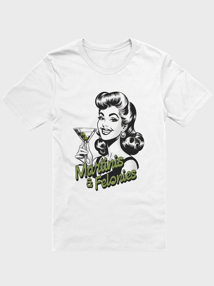 Women's Martinis & Felonies product image (2)