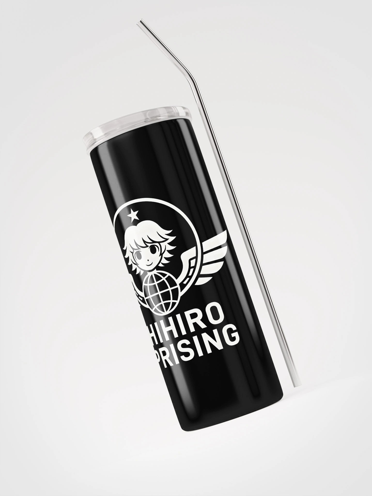 Chihiro Uprising Stainless Steel Tumbler product image (3)