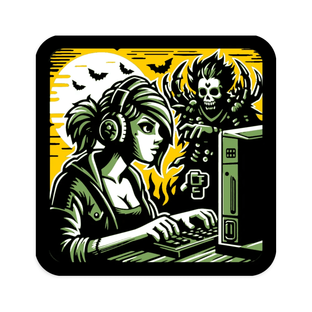 Distraction Gaming Patch product image (1)