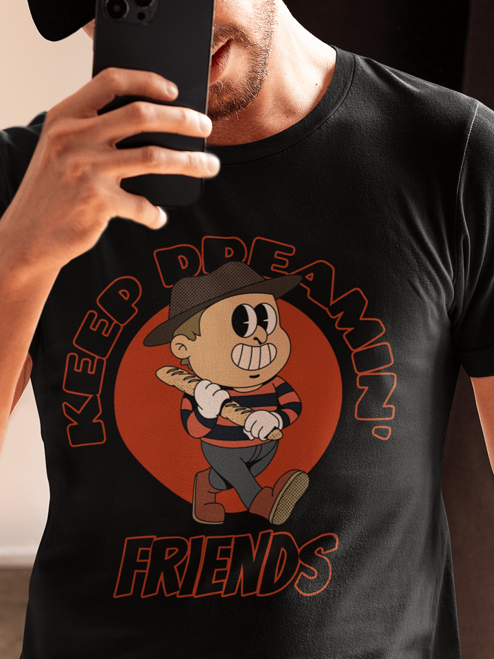 Keep Dreamin' Horror T-Shirt product image (1)