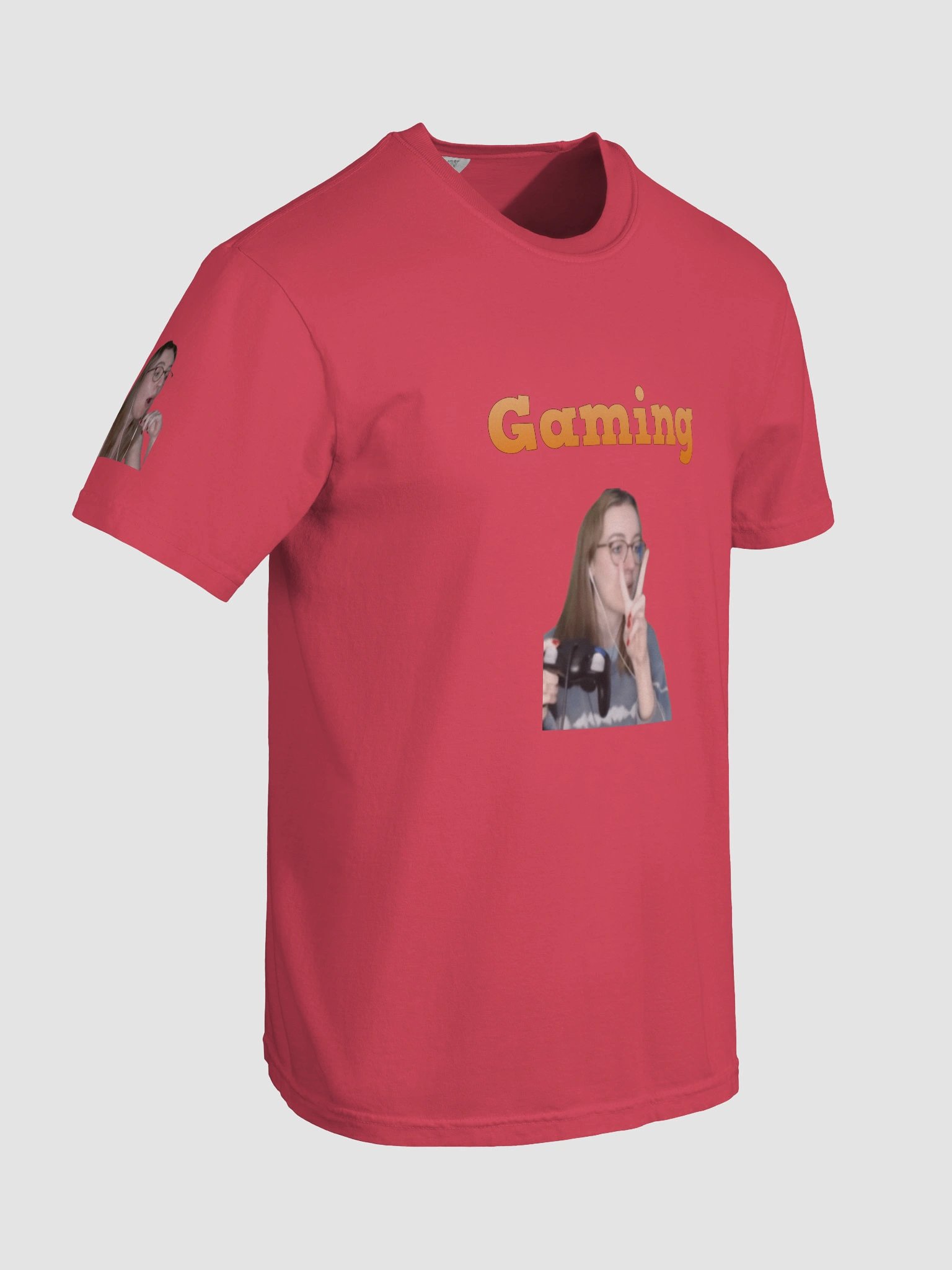 Gaming Angel & Devil Tee product image (8)