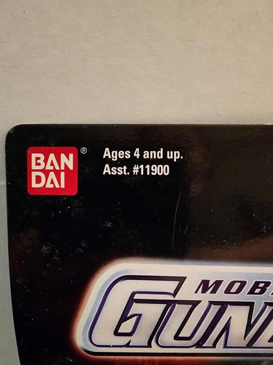 Blue Frame Mobile Suit Gundam Astray Gundam Seed - New in Box product image (5)