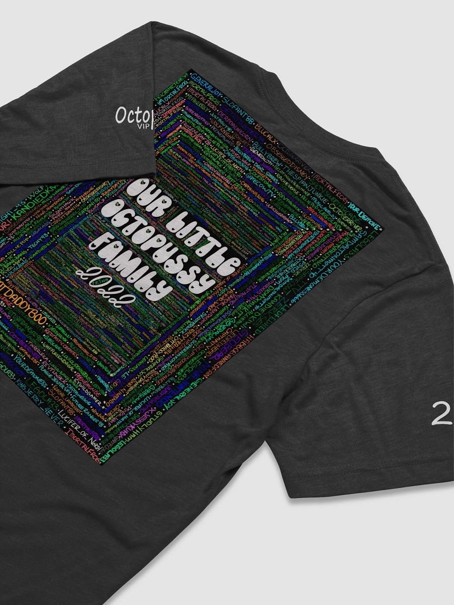 2 Year Anniversary Tee product image (4)