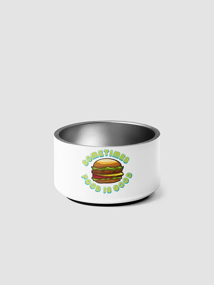 Food Is Good Bowl product image (1)