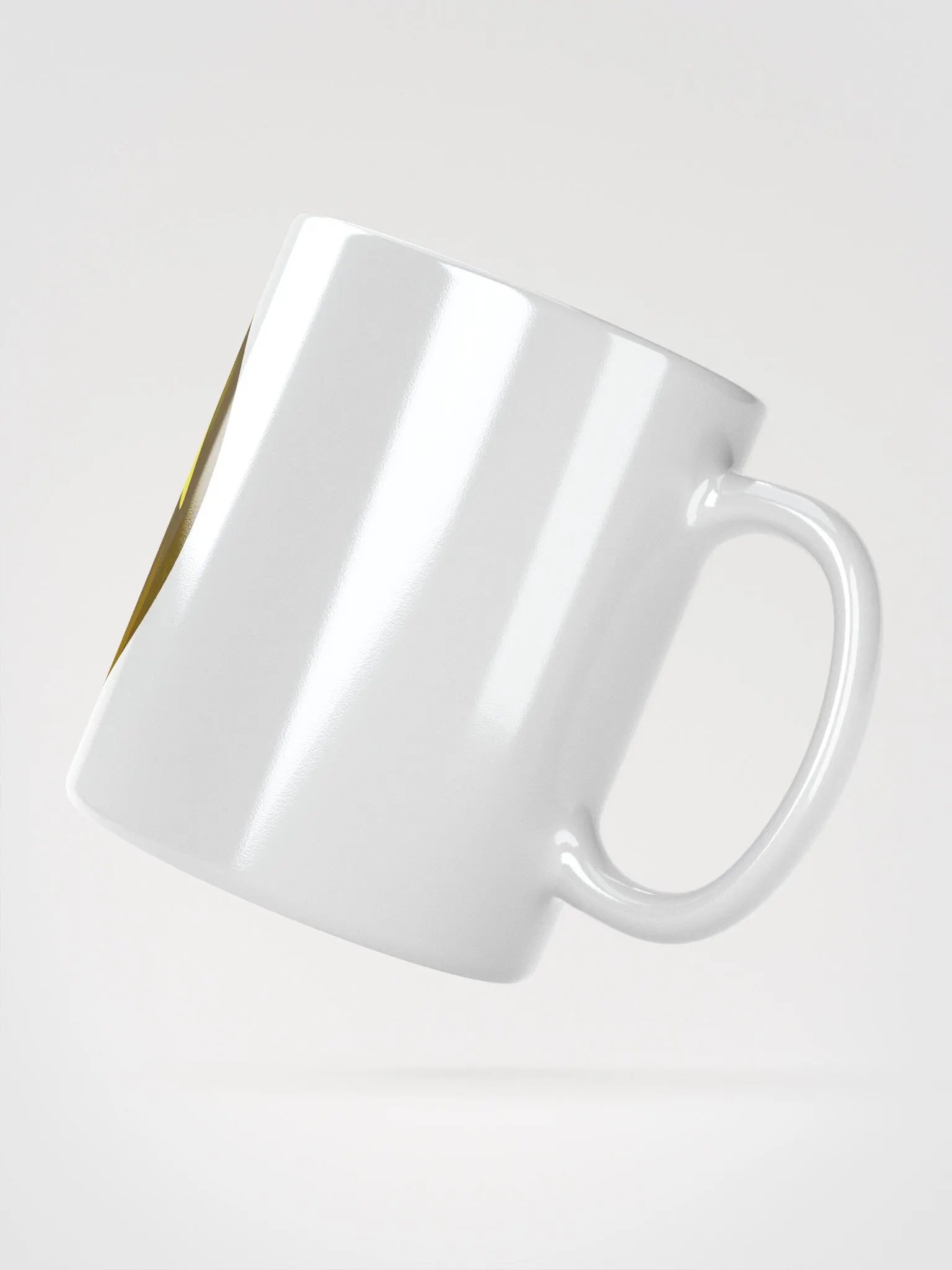Sunset Mountain Landscape Mug product image (3)