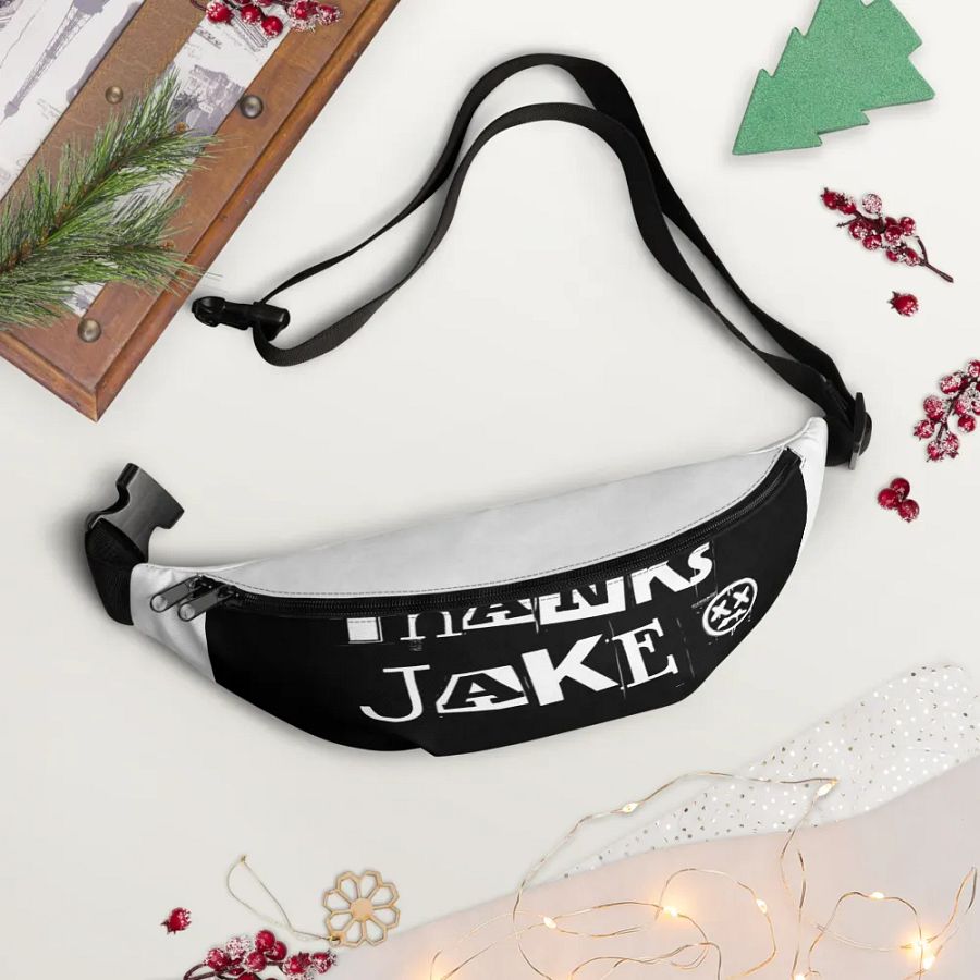 THANKS JAKE FANNY PACK product image (5)