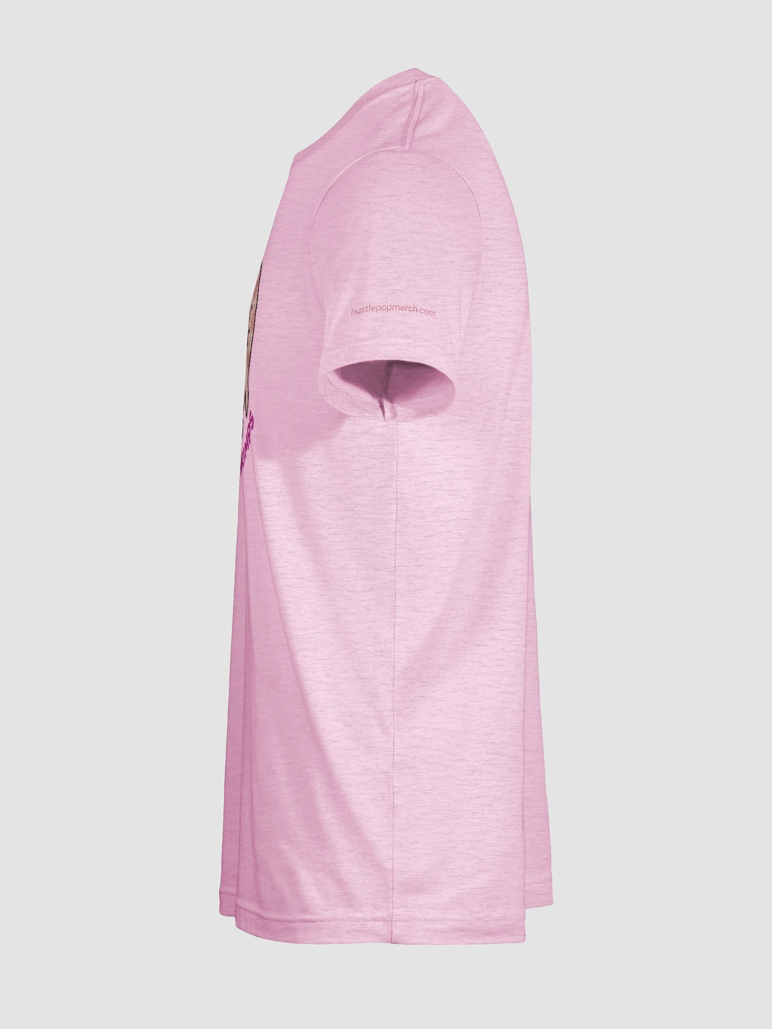 Friend Shrimps Unisex Tee (Large Front Design) product image (107)