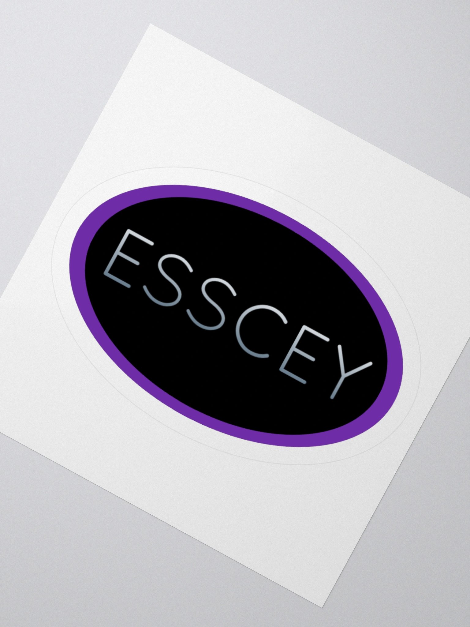 Esscey Sticker product image (6)