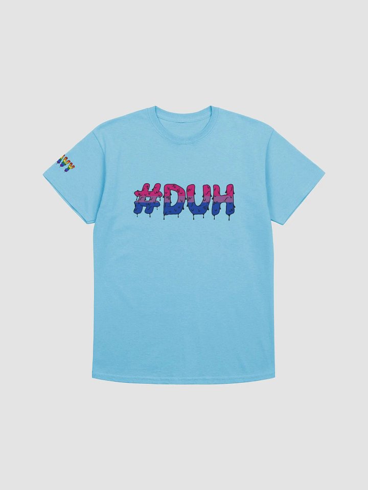 #DUH Bi Tee product image (5)