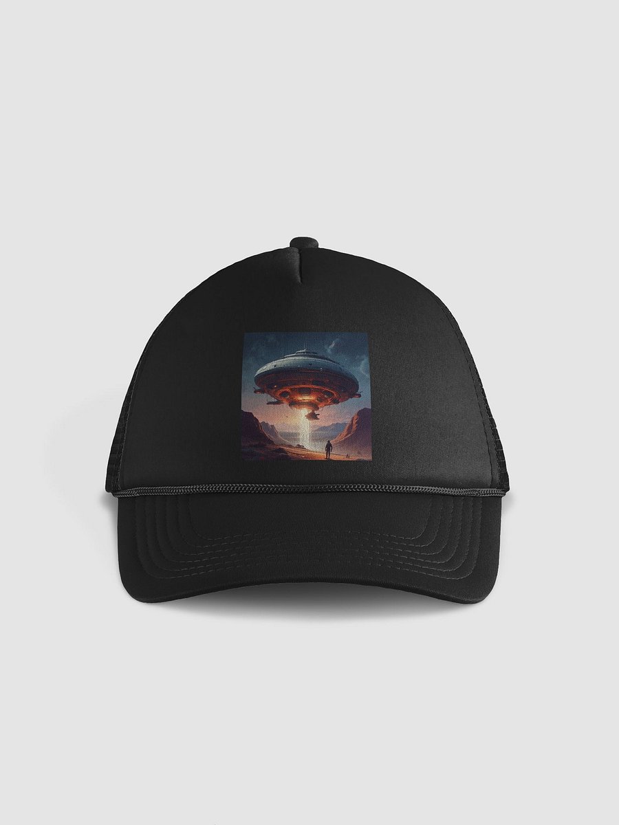 Space ship product image (2)