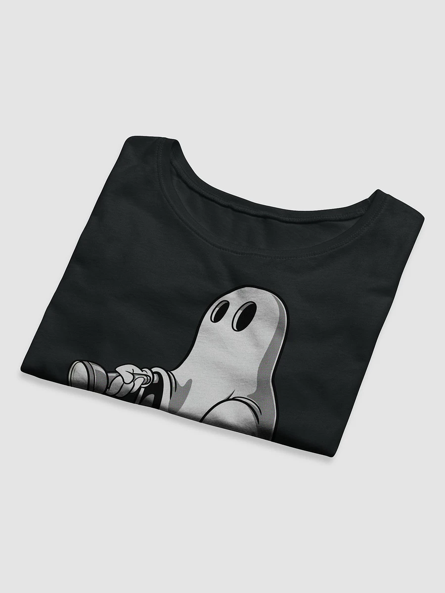 Looking For Ghosts (Chilling Crop-Top) product image (8)