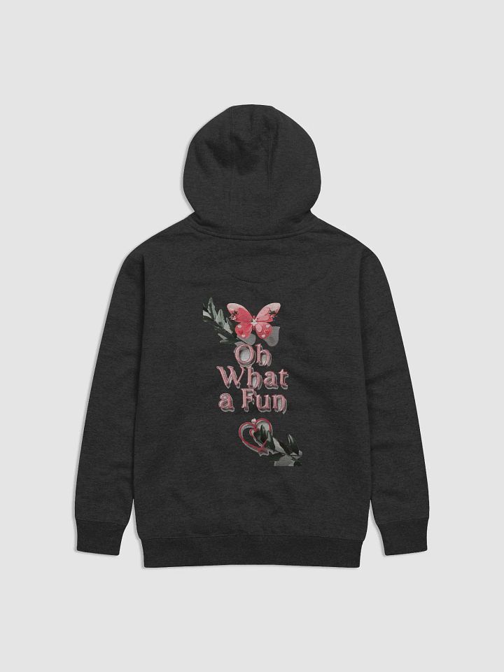 What a Fun! Premium Hoodie product image (12)