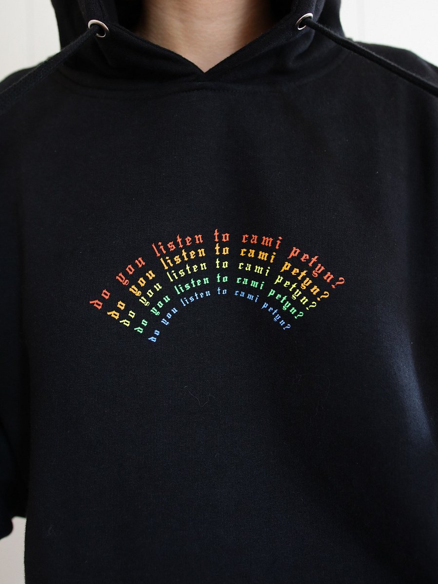 Do You Listen Hoodie product image (3)