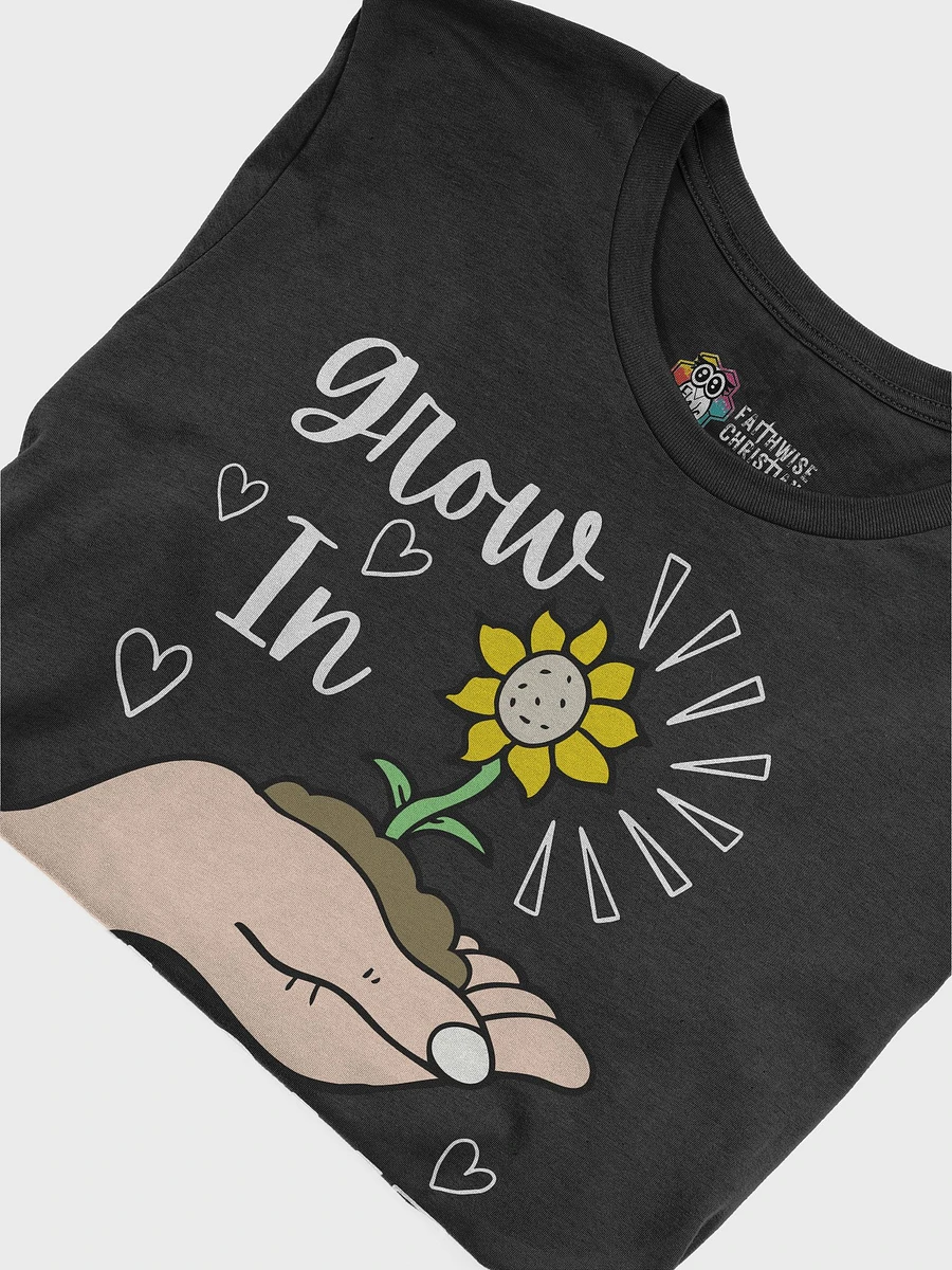 Grow In Love T-Shirt product image (6)