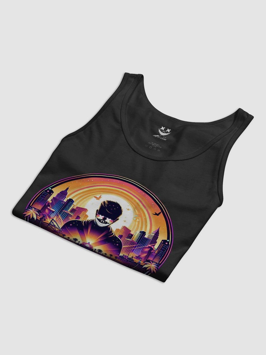 Grinning Vision Jersey Tank product image (61)