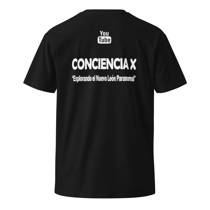 Spooky Halloween Paranormal T-Shirt product image (2)