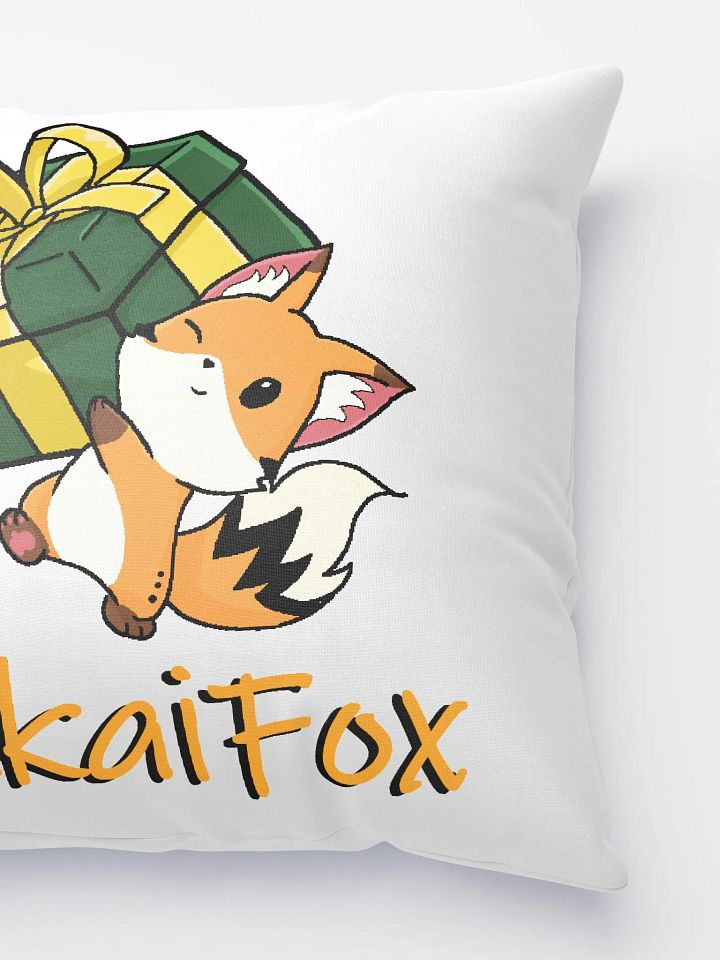 Fox Gift Cushion product image (2)
