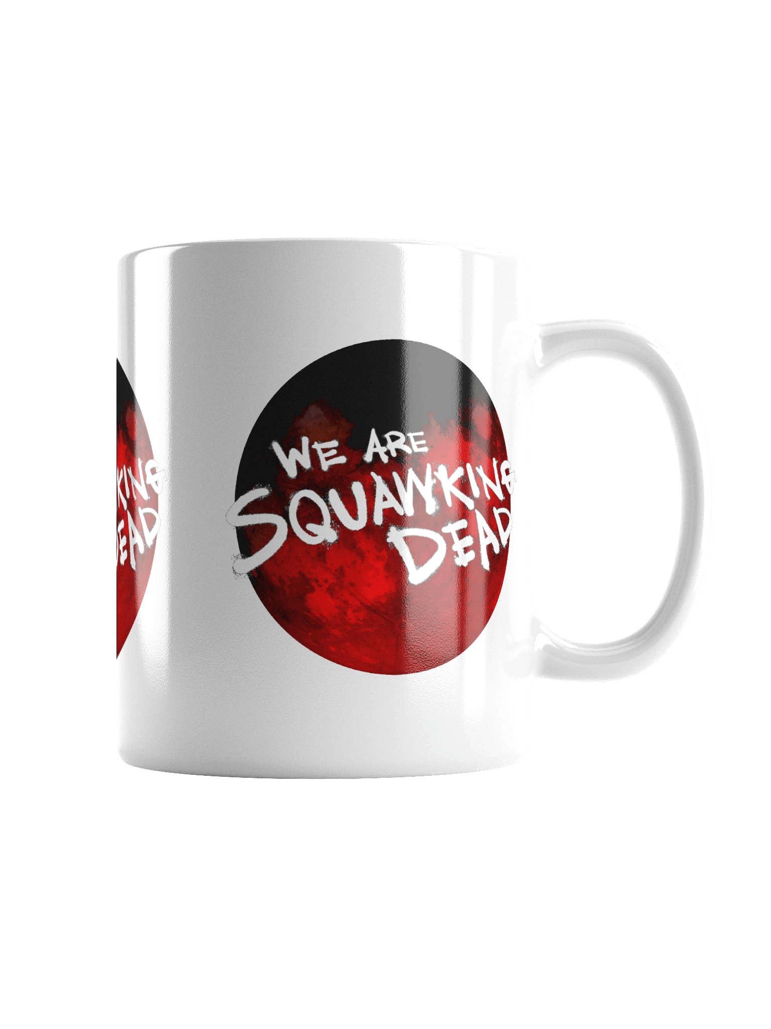 TWD 11C LOGO |Mug (White) product image (6)