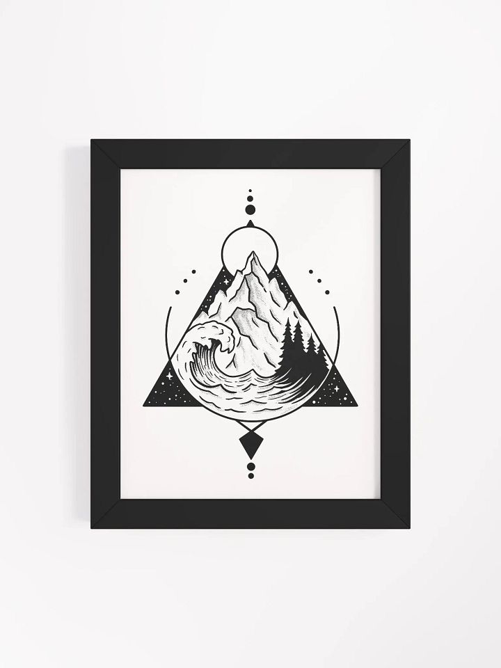 Geometric Nature product image (1)