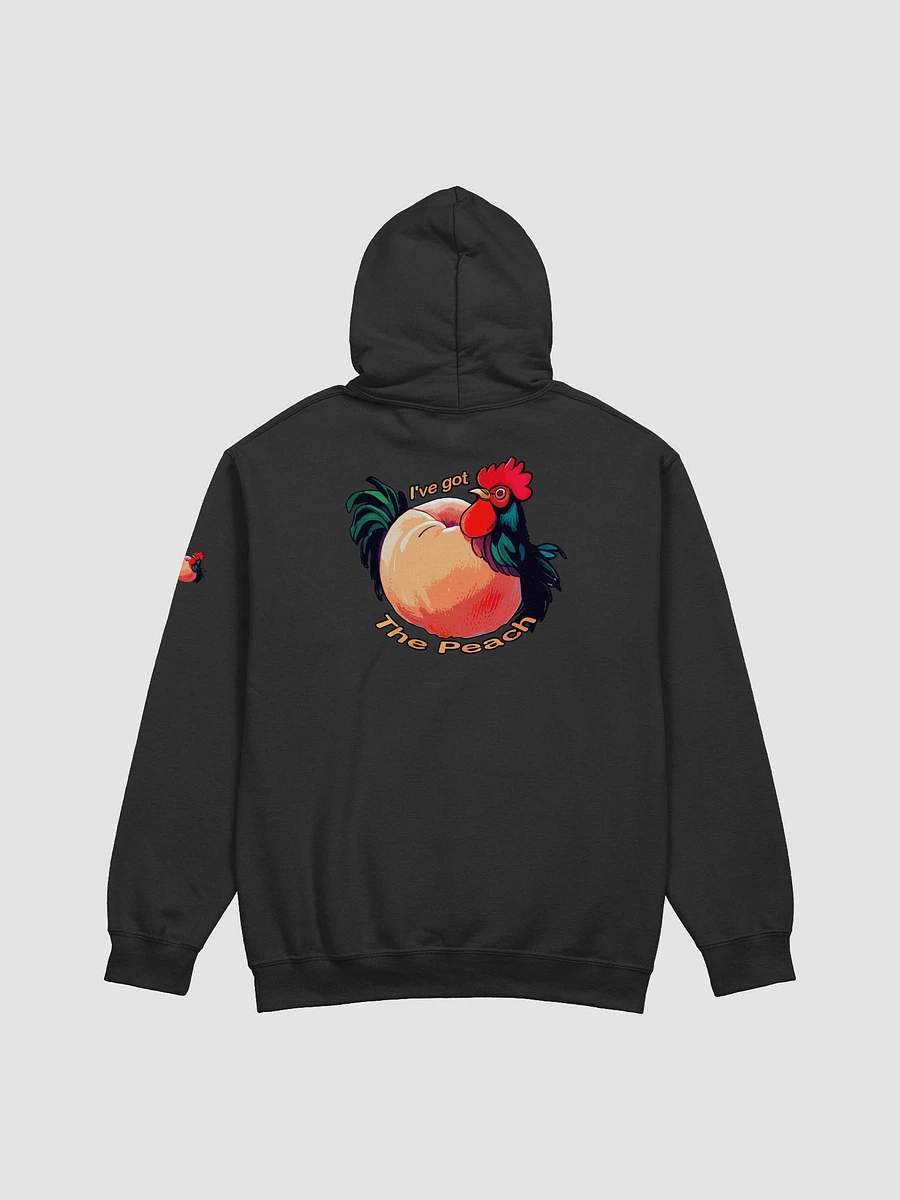 I've got the peach cock n peach Hoodie product image (14)