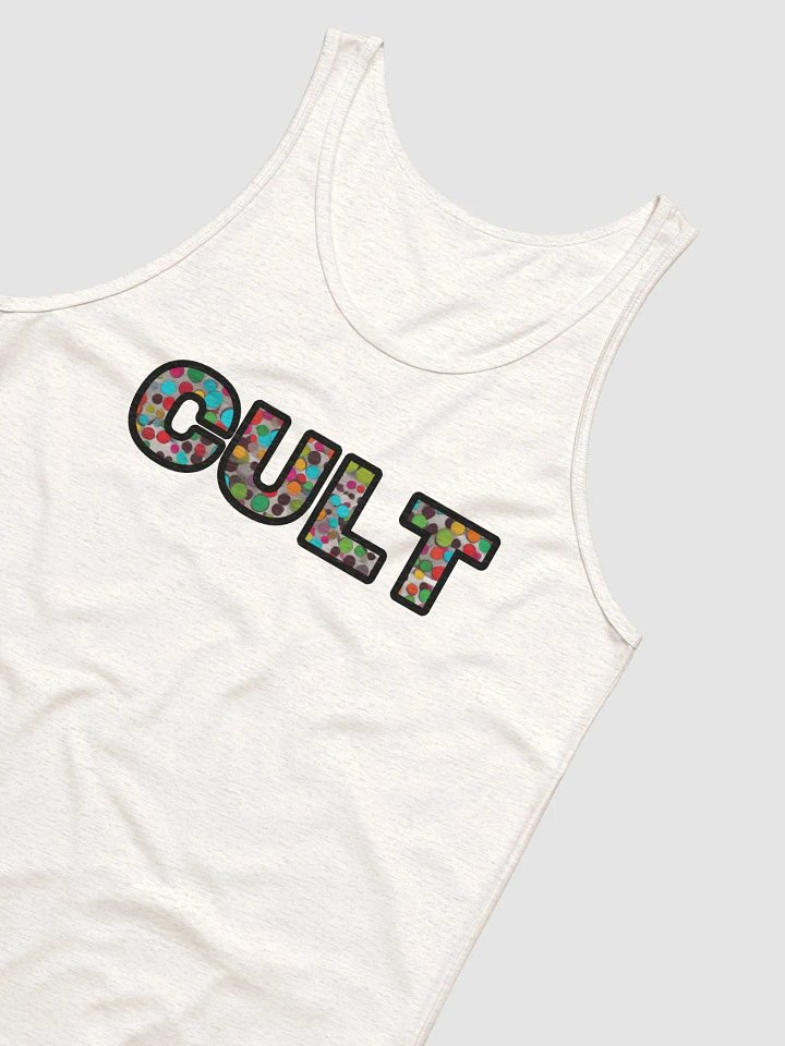 CULT POLKA DOT TANK product image (2)