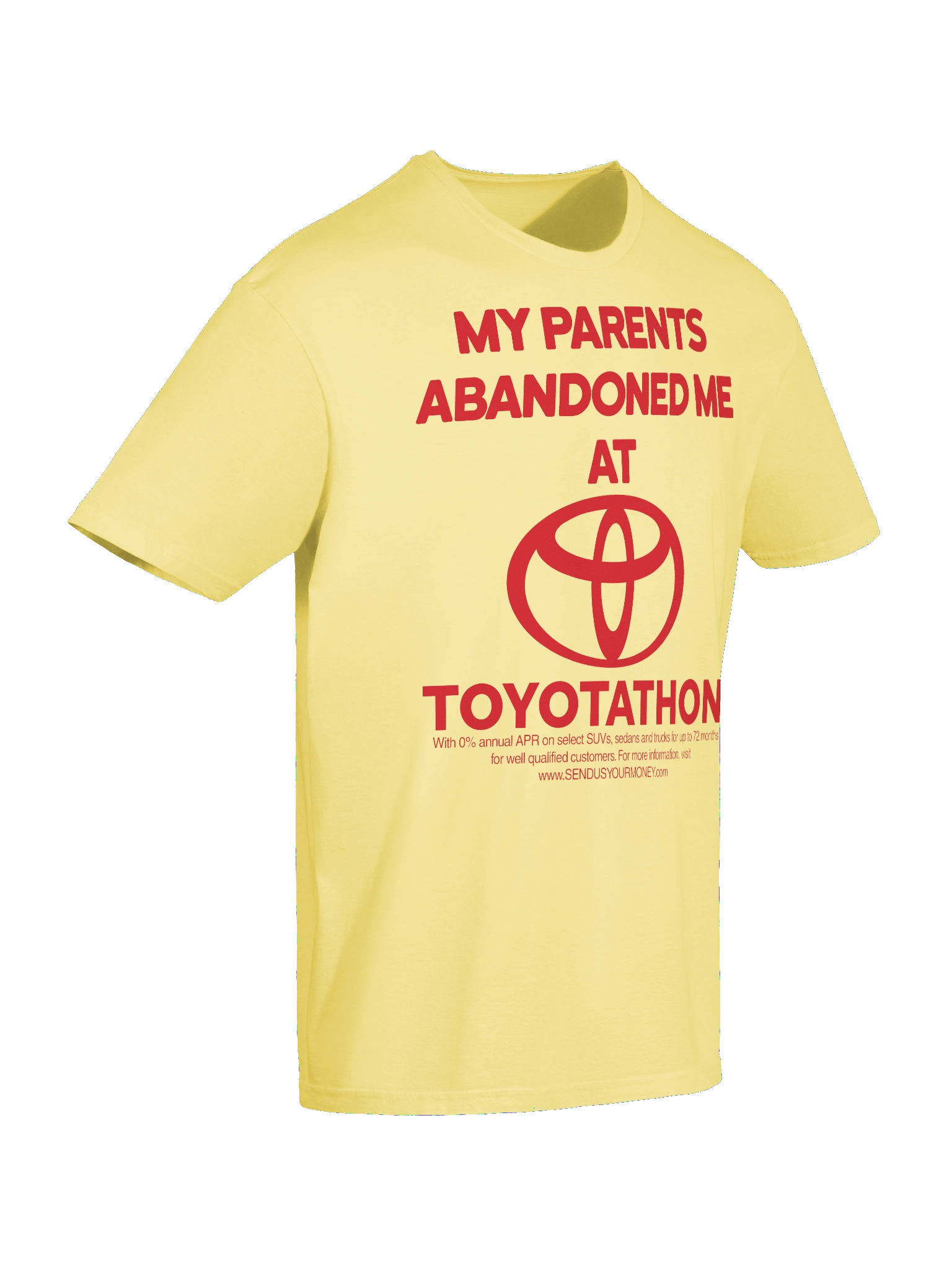Toyotathon shirt product image (48)