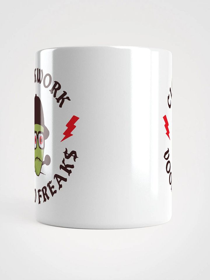 Clockwork Voodoo Freaks Mug product image (2)