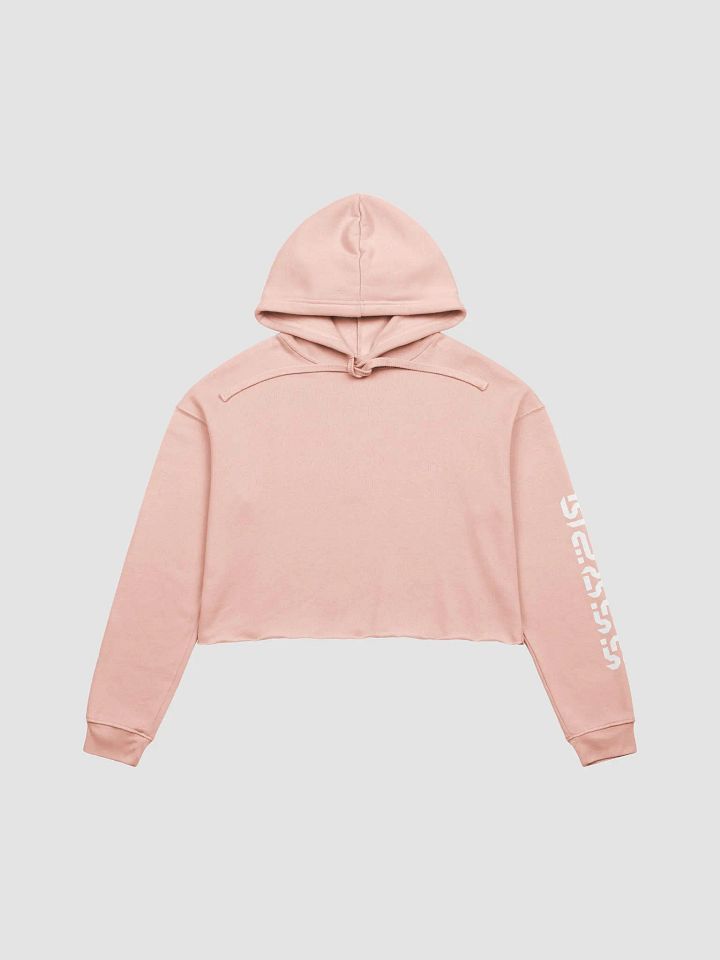 Legend of Tix Cropped Hoodie product image (1)